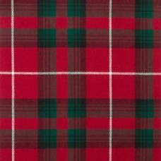 Stuart Of Bute Modern 16oz Tartan Fabric By The Metre